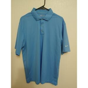 Mens Nike Golf Fit Dry Polo sz